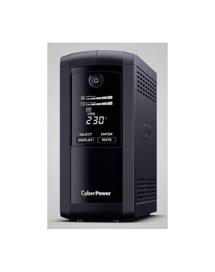 Cyberpower value pro vp1000e lcd  usv 550W 1000Va (834603) główny