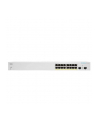 Cisco switch CBS220-16P-2G, 16xGbE RJ45, 2xSFP, fanless, PoE+ (CBS22016P2GEURF) - nr 2