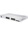 Cisco switch CBS350-24T-4X, 24xGbE RJ45+ 4x10GbE SFP+ (CBS35024T4XEURF) - nr 2