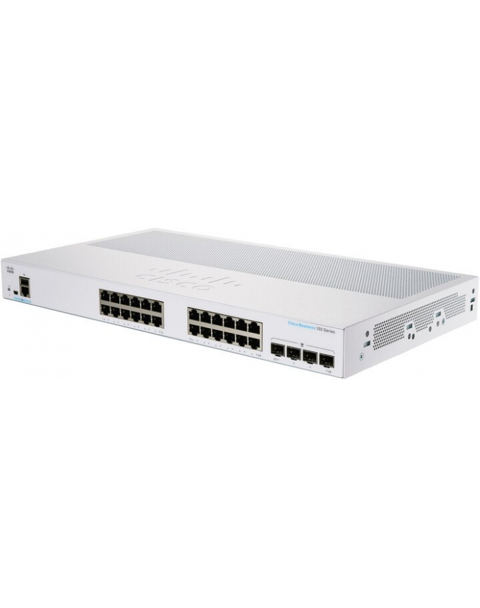 Cisco switch CBS350-24T-4X, 24xGbE RJ45+ 4x10GbE SFP+ (CBS35024T4XEURF) główny