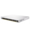 Cisco switch CBS350-48FP-4X-UK, 48xGbE RJ45, 4x10GbE SFP+, PoE+, 740W (CBS35048FP4XUKRF) - nr 1