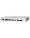 Cisco switch CBS350-8MP-2X-EU, 8x2.5GbE, 2x10GbE RJ45/SFP+, 240W (CBS3508MP2XEURF) - nr 1