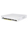 Cisco switch CBS350-8P-2G, 8xGbE RJ45, 2xGbE RJ45/SFP, fanless, PoE+, 67W (CBS3508P2GEURF) - nr 2
