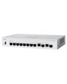 Cisco switch CBS350-8S-E-2G-EU, 8xGbE SFP, 2xGbE RJ45/SFP (CBS3508SE2GEURF) - nr 1