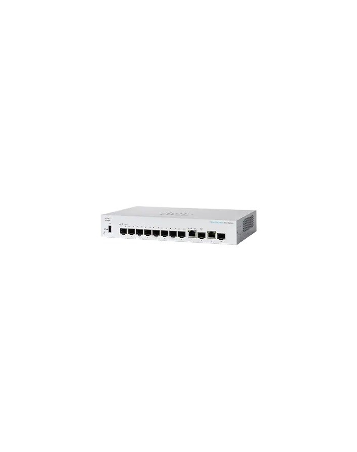 Cisco switch CBS350-8S-E-2G-EU, 8xGbE SFP, 2xGbE RJ45/SFP (CBS3508SE2GEURF) główny