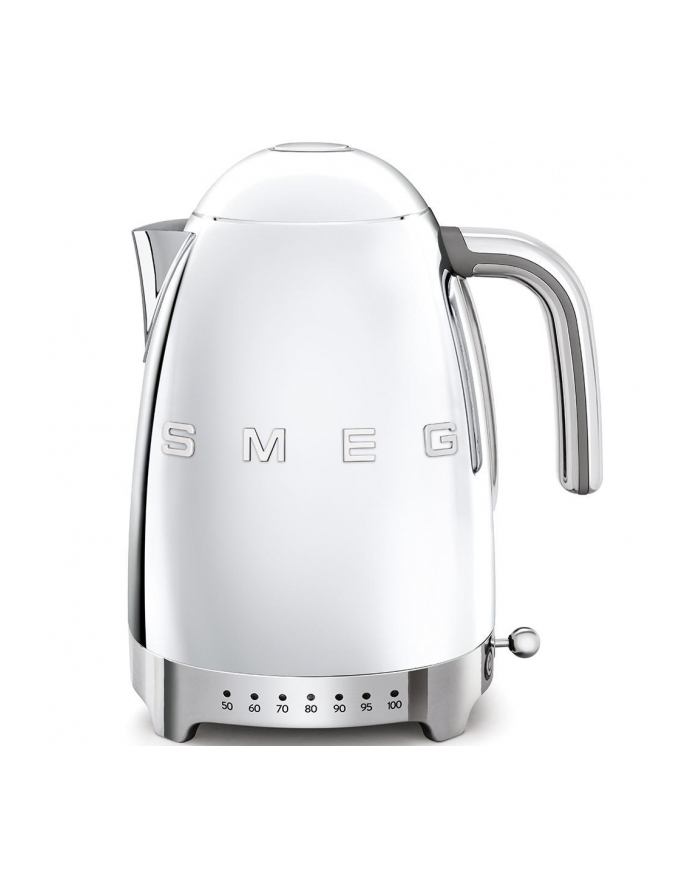 SMEG KLF04SSEU Chrom główny