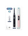 Oral-B iO Series 6 Duo Black/Pink - nr 9