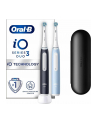 Oral B Io Series 3   Black & Blue - nr 1