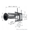 TVM 7675 Zmotoryzowany Obrotowy Uchwyt Do TV 40-77'' - nr 2