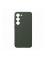 Samsung Leather Case do Galaxy S23 Zielony (EF-VS911LGEGWW) - nr 5