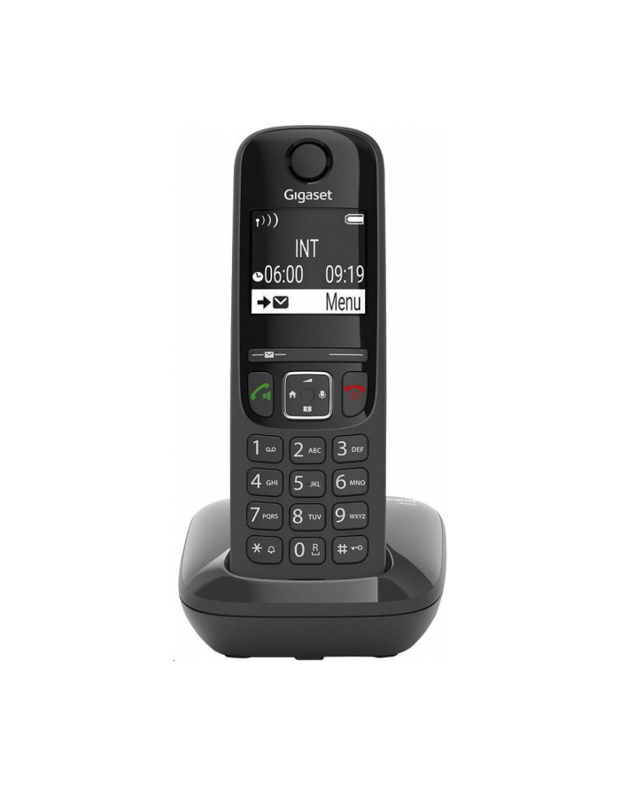 Gigaset Telefon Bezprzewodowy Dect S30852 H2816 R601 Id R główny