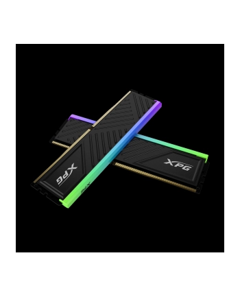 Adata Xpg Dimm Ddr4 8Gb 3200Mhz Cl16 Rgb Gammix D35 Memory, Dual Tray (AX4U32008G16ADTBKD35G)