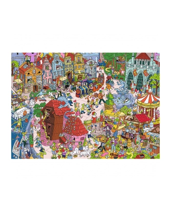 trefl PUZZLE 500 Spy Guy Lost Items Gdańsk Poland 37479