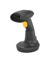 Newland 2D Cmos Wireless Bt Handheld Reader Megapixel,Black, Stand/Charging Cradle,Usb Cable And Bt Dongle. (NLSHR3280BTSD) - nr 2