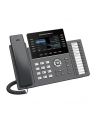 Grandstream GRP 2636 z PoE i zasilaczem, 12-liniowy - nr 8