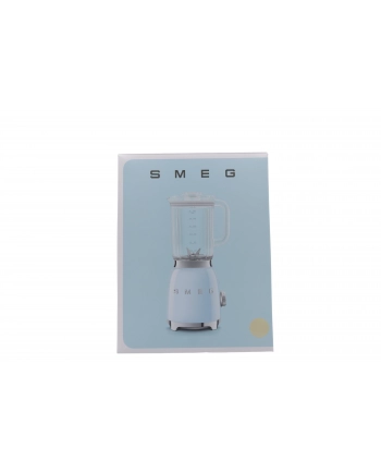 Smeg - Blender 50's Retro Style BLF03CREU Kremowy