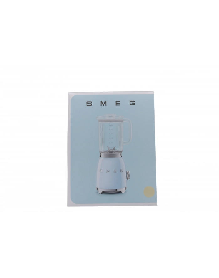 Smeg - Blender 50's Retro Style BLF03CREU Kremowy główny