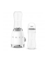 Smeg - Blender sportowy 50's Retro Style PBF01WHEU Biały - nr 12