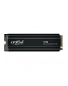 crucial Dysk SSD T705  1TB M.2 NVMe 2280 PCIe 5.0 13600/10200 radiator - nr 12