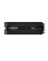crucial Dysk SSD T705  1TB M.2 NVMe 2280 PCIe 5.0 13600/10200 radiator - nr 1
