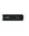crucial Dysk SSD T705  1TB M.2 NVMe 2280 PCIe 5.0 13600/10200 radiator - nr 26