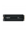 crucial Dysk SSD T705  1TB M.2 NVMe 2280 PCIe 5.0 13600/10200 radiator - nr 2