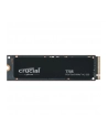 crucial Dysk SSD T705  2TB M.2 NVMe 2280 PCIe 5.0 14500/12700 - nr 6