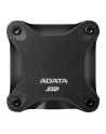 adata Zewnętrzny dysk SSD SD620 2TB U3.2A 520/460 MB/s Black - nr 8