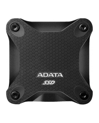 adata Zewnętrzny dysk SSD SD620 2TB U3.2A 520/460 MB/s Black