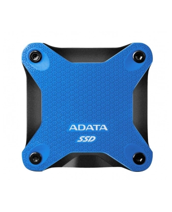 adata Zewnętrzny dysk SSD SD620 2TB U3.2A 520/460 MB/s Blue