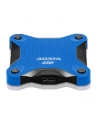 adata Zewnętrzny dysk SSD SD620 2TB U3.2A 520/460 MB/s Blue - nr 3
