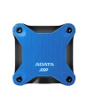 adata Zewnętrzny dysk SSD SD620 2TB U3.2A 520/460 MB/s Blue - nr 6