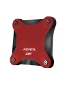 adata Zewnętrzny dysk SSD SD620 2TB U3.2A 520/460 MB/s Red - nr 9