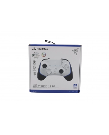 Razer Wolverine V2 Pro White RZ06-04710200-R3G1