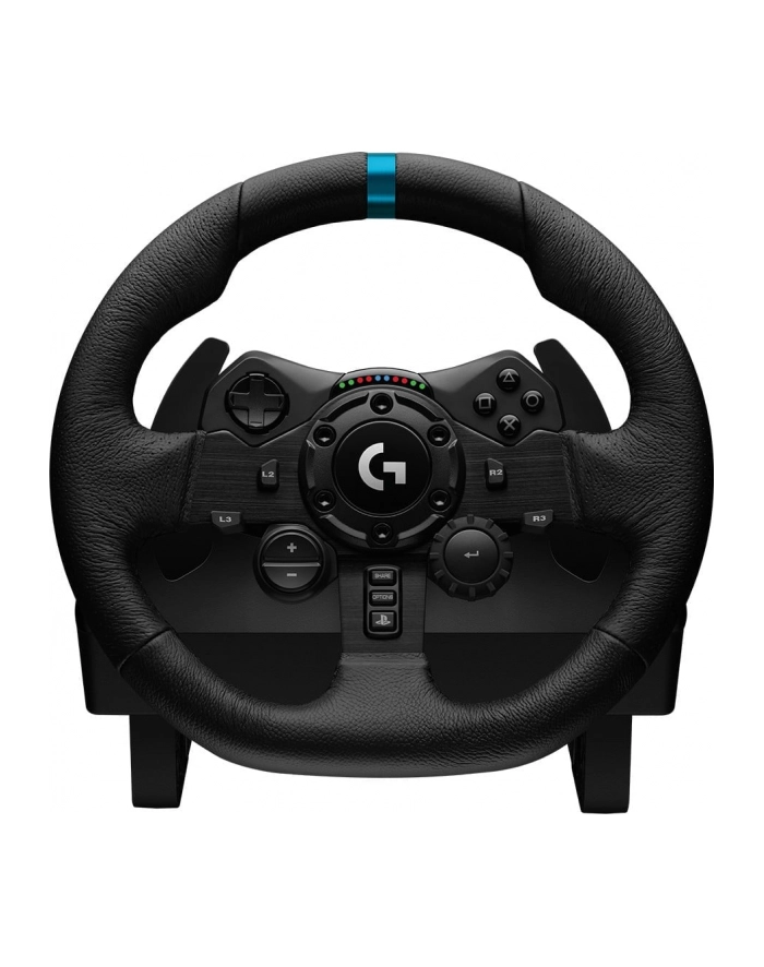 Logitech G923 TRUEFORCE Racing Wheel & Pedals PS5/PS4/PC (941-000150) główny