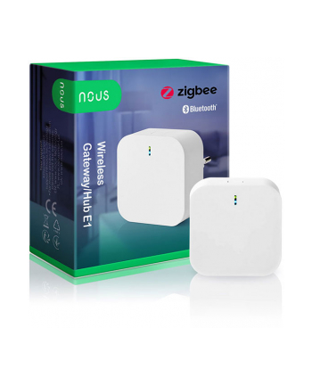 Nous Centralka Bramka ZigBee 3.0 (E1)