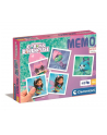 Clementoni Memo Koci Domek Gabi. Gabby's Dollhouse 18309 - nr 1