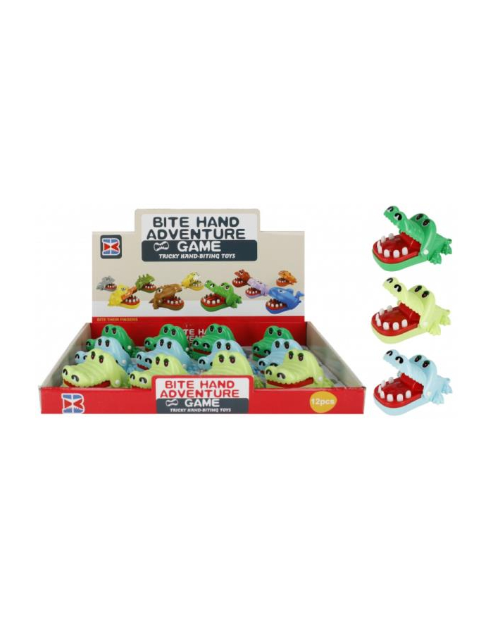 euro-trade Gra Ząbek mini 8cm Mega Creative 532557 główny