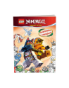 ameet Kolorowanka z naklejkami LEGO NINJAGO NA-6706 - nr 1