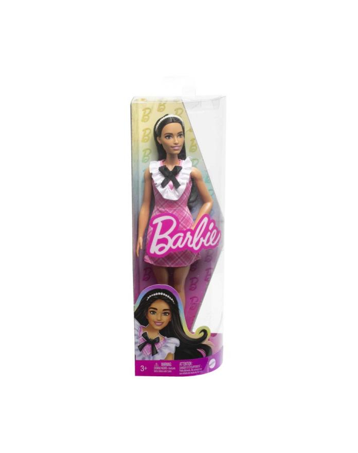 Barbie Lalka Fashionistas 209 HJT06 FBR37 MATTEL główny