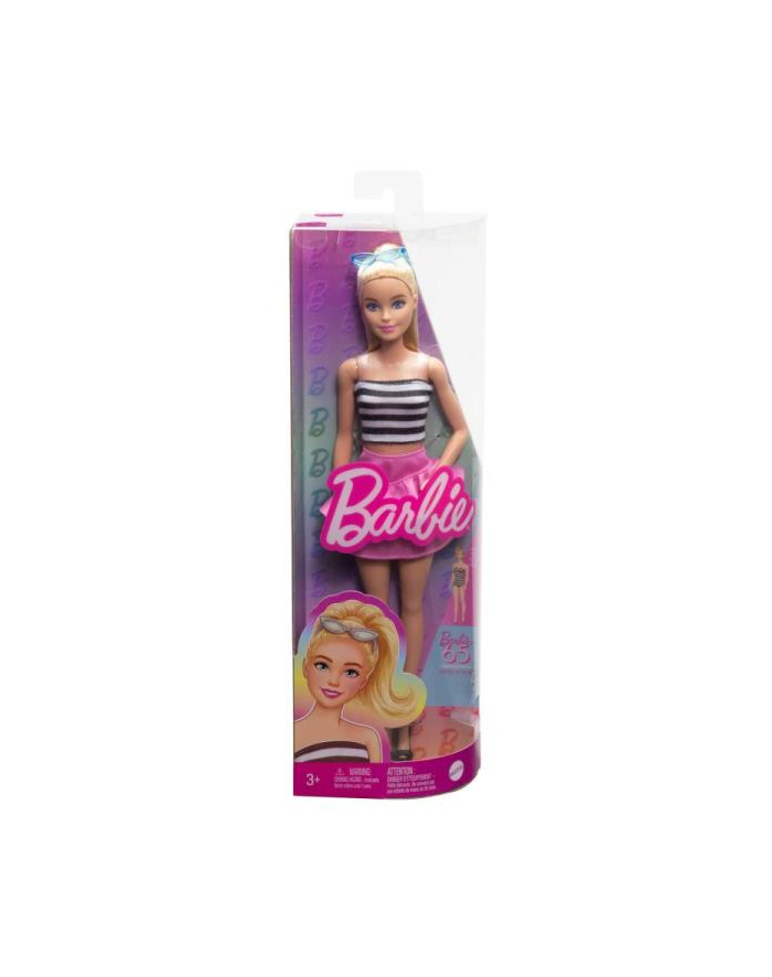 Barbie Lalka Fashionistas 213 HRH11 FBR37 MATTEL główny