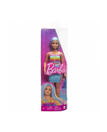 Barbie Lalka Fashionistas 218 HRH16 FBR37 MATTEL
