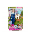 Barbie Kariera Lalka Weterynarka na farmie HRG42 MATTEL - nr 1