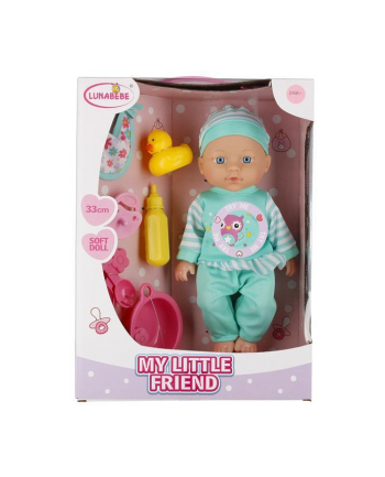 euro-trade Lalka bobas 30cm Mega Creative 524014