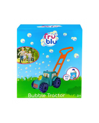 tm toys Fru Blu traktor + płyn 0,4l 0397