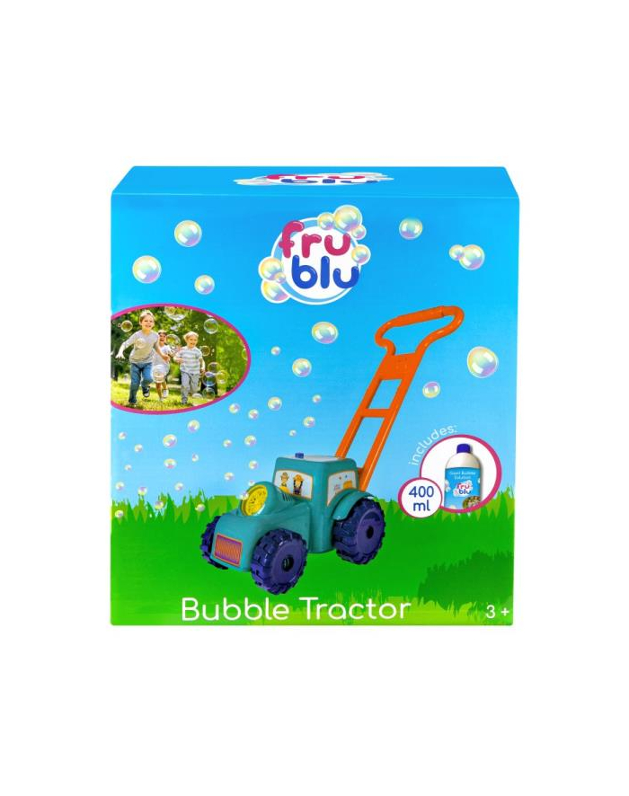 tm toys Fru Blu traktor + płyn 0,4l 0397 główny