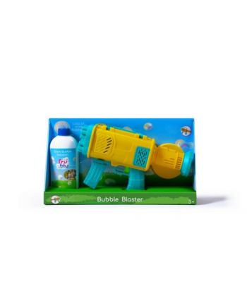 tm toys Fru Blu Mega Blaster do baniek 24 otwory + płyn 0,4l 0455