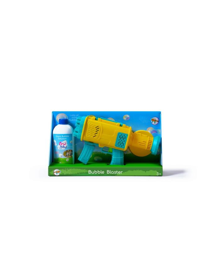 tm toys Fru Blu Mega Blaster do baniek 24 otwory + płyn 0,4l 0455 główny