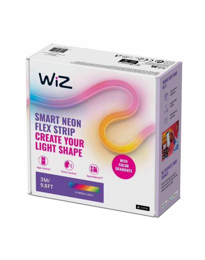 WiZ 3m Neon Smart Strip 3m (929003295501) główny