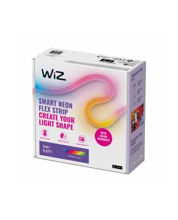 WiZ 3m Neon Smart Strip 3m (929003295501)